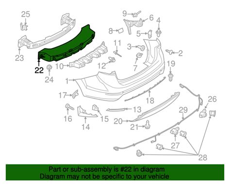 Ford Fiesta Oem Absorber Ae Z E A Ford Parts Center