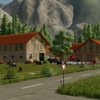 The Hills Of Slovenia V Fs Mod Farming Simulator Mod