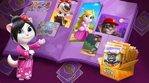 Talking Tom Bubble Shooter 1.5 - Download for PC Free