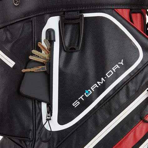 Taylormade Storm Dry Waterproof 2023 Cart Bag