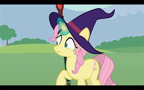 2439831 Safe Artist Agrol Screencap Fluttershy Pony Unicorn