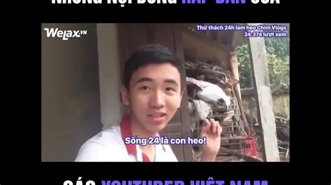 Thử Thách ăn Cứt Youtuber Kinh Dị Nhất Việt Nam Youtube