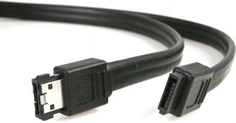 Kabel Esata Sata 1m Opinie I Ceny Na Ceneopl