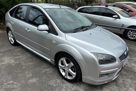 2005 Ford Focus Zetec Ls Manual