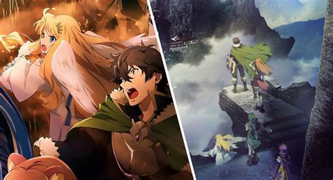 The Rising of The Shield Hero Ya sabemos cuándo se estrena la