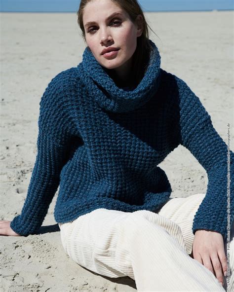 Kostenlose Strickanleitungen Zum Nachmachen Damen Pullover