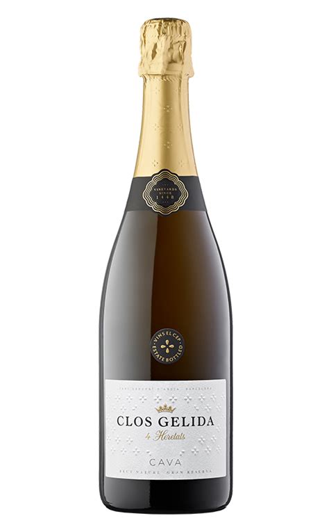 Comprar Clos Gelida Heretats Brut Nature Gran Reserva Bodeboca