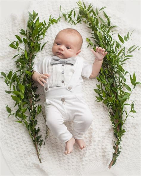 Baptism Outfits For Boys - Captions Profile