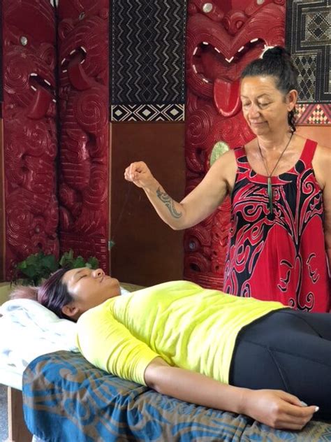 Romiromi Massage In Rotorua New Zealand Traditional Maori Massage