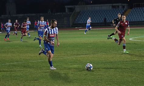 Plavo bijeli na Čavlekovom stadionu odigrali bez pogodaka s Krkom