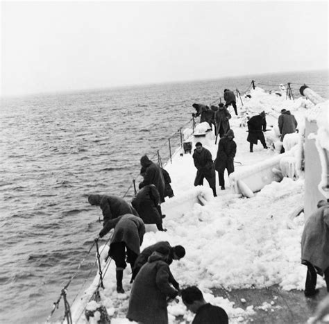 7 Facts About The Thames Very Own Royal Navy Warship Hms Belfast