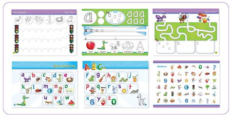 Teach child how to read: Super Simple Abc Phonics