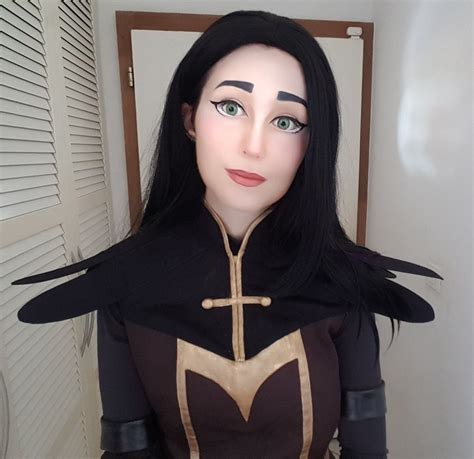 Claudia Cosplay Dragon Prince - Costplayto