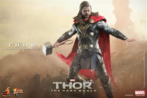 Hot Toys Announces Thor The Dark World Figure ActionFigurePics