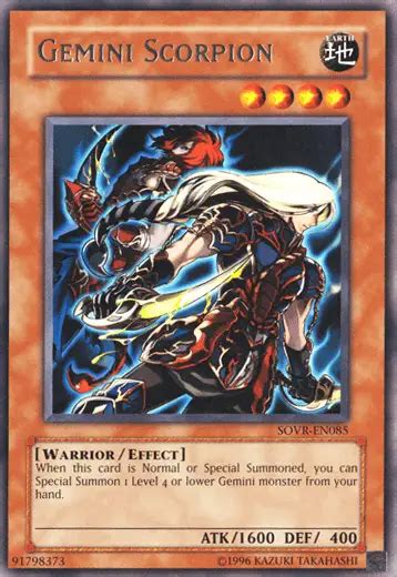 10 Best Yugioh Warrior Decks The Red Epic