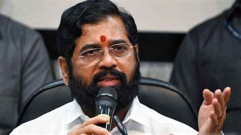 CM Eknath Shinde Announces Rs 5 Lakh For Raigad Landslide