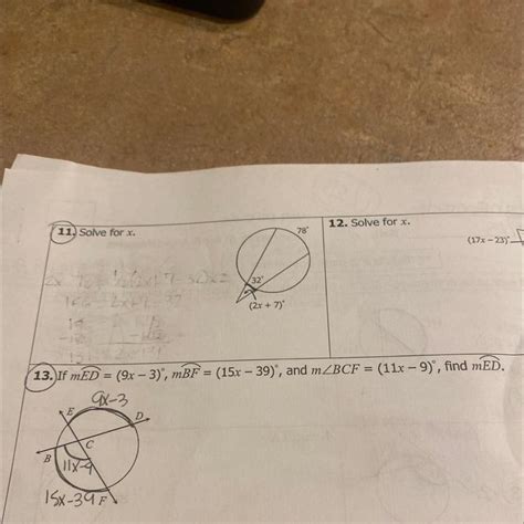 Gina Wilson All Things Algebra Unit Homework Answer Key Brainly