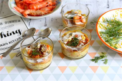 Recette Cassolette De Fruits De Mer Recette Entr E Moyen Bridelice