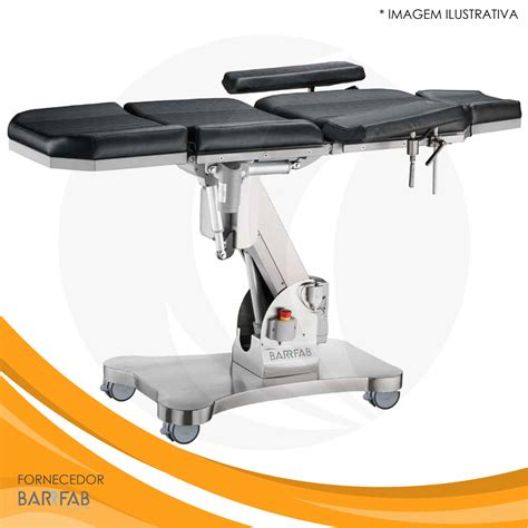 Mesa Cirúrgica motorizada BF683 STP Gnmed