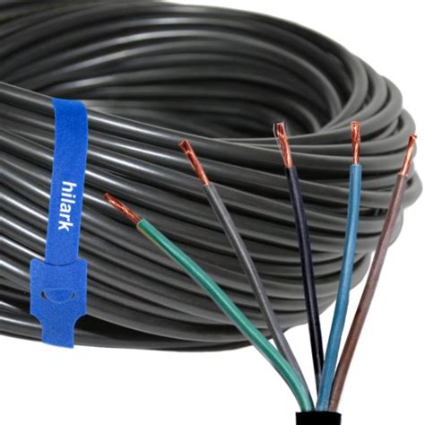 Przewód kabel H05VV F OWY 5x2 5mm wzmocniony 118301102a 100 C Cena