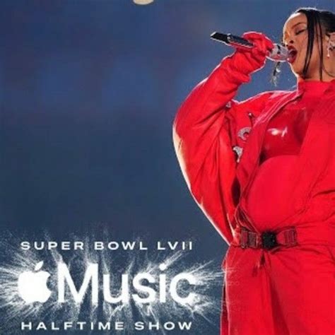 Stream RIHANNA - Super Bowl Halftime Show 2023 (Audio) . by L'HOMME EN ...