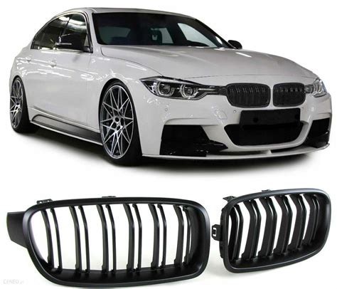 Grill Nerki Bmw F Jak M Pakiet Nerki W Gril Bmw Bmw F