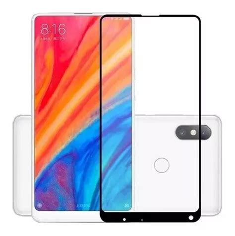 Pelicula Para Xiaomi Mi Mix 2 Mi Mix 2s Tela 5 99 Full Parcelamento