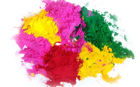 The Science Behind Holi: How the Holi Colors are Made