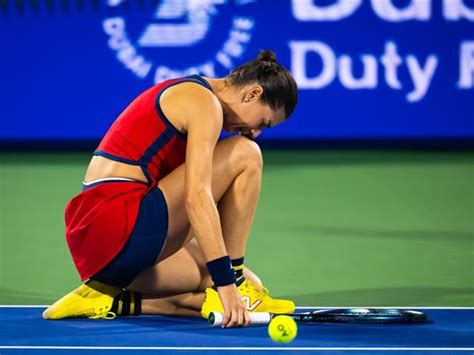 Sorana C Rstea Tie Ce Loc Va Ocupa N Clasament Dup Dubai Obiectivul