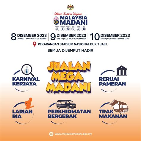 Program Setahun Bersama Kerajaan Madani Mida Malaysian Investment