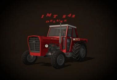 IMT 542 DeLuxe V1 0 Modhub Us