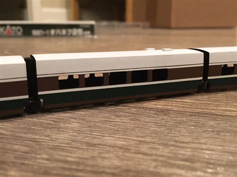 N Scale 3D Printed Amtrak Cascades Talgo 9 Cars Set | #1900482427