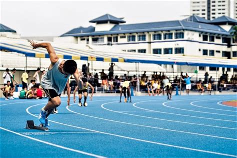 Carrera de velocidad Qué es en qué consiste fases técnica