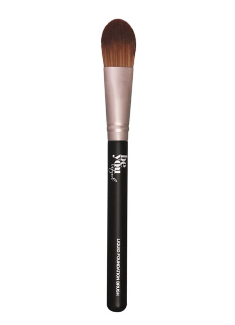 LIQUID FOUNDATION BRUSH - BeYouTiFul