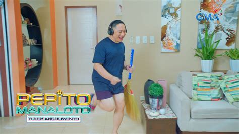 Pepito Manaloto Tuloy Ang Kuwento Peace And Quiet Sa Bahay Ni Pitoy