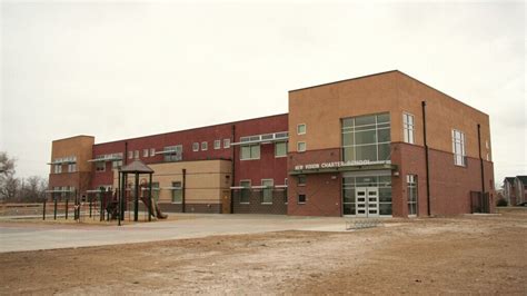 Loveland New Vision Charter School I Dohn Construction