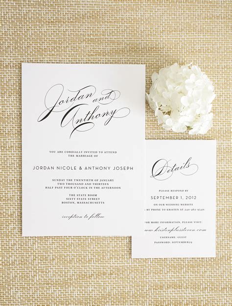 Shine Wedding Invitations Has Their Finger On The Pulse Of Pretty