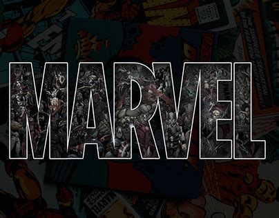 Marvel Intro Template Projects :: Photos, videos, logos, illustrations and branding :: Behance