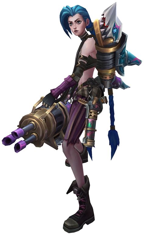 Jinx League Of Legends Disney Versus Non Disney Villains Wiki Fandom