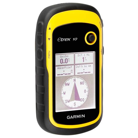 Garmin eTrex 10 Geocatcher Navigation (2,2tm) - 889 DKK