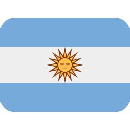 🇦🇷 Argentine Emoji | Drapeauxdespays.fr