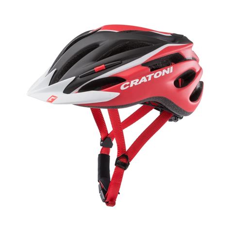 Cratoni Cratoni Pacer Plus Black Matt Equipment Helmets