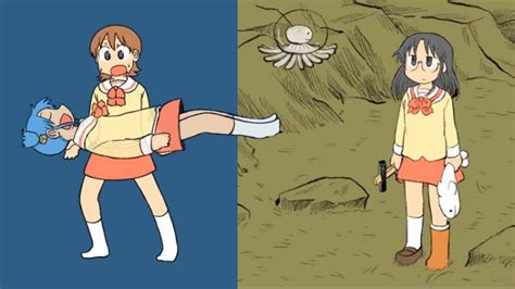 Pertanda Nichijou Season 2 Arawi Keiichi Rilis Anime Di Youtube