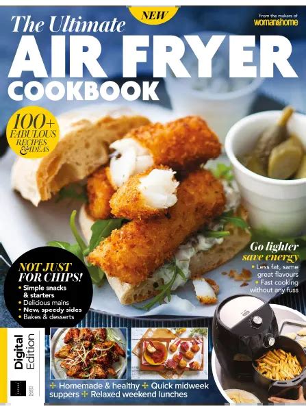 The Ultimate Air Fryer Cookbook Th Edition Magazine Pdf