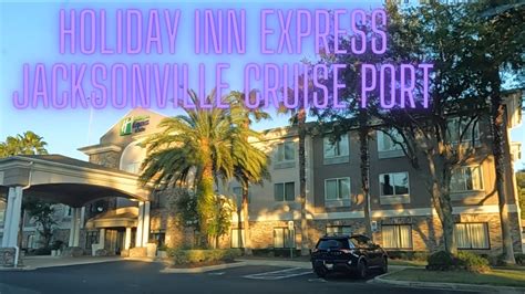 Holiday Inn Express Blount Island Hotel Jaxport The Closest Hotel To