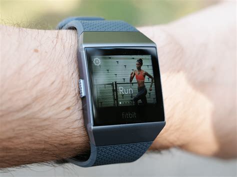 Fitbit Ionic review | Stuff