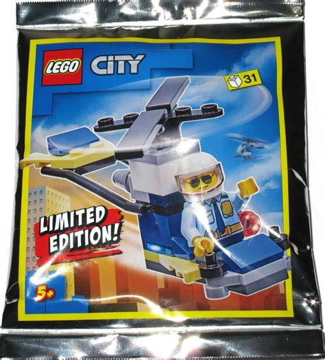 Best LEGO Police Helicopter Sets: Blades of Justice - Brick Set Go