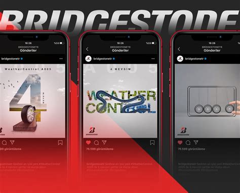 BRIDGESTONE :: Behance