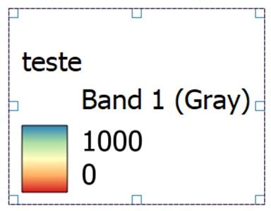 A Quick Guide To Generate Continuous Raster Legends In Qgis Z Rich