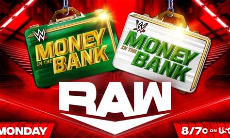 WWE Raw Preview Du 29 Mai 2023